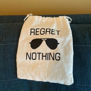 REGRET NOTHING goodie bags (25)